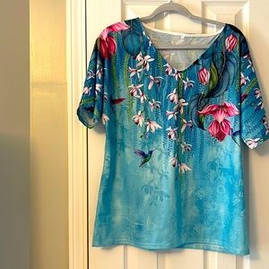 Hummingbird Top